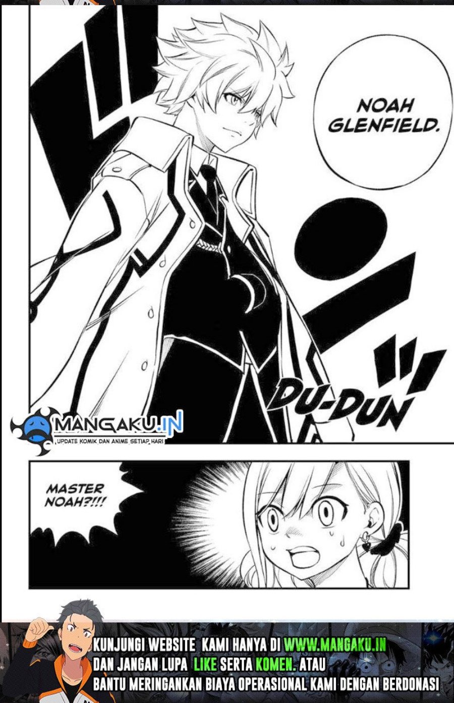 Eden’s Zero Chapter 246
